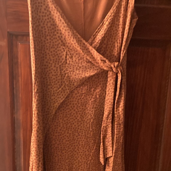 Patagonia Wrap It Up travel dress size M - Picture 5 of 9